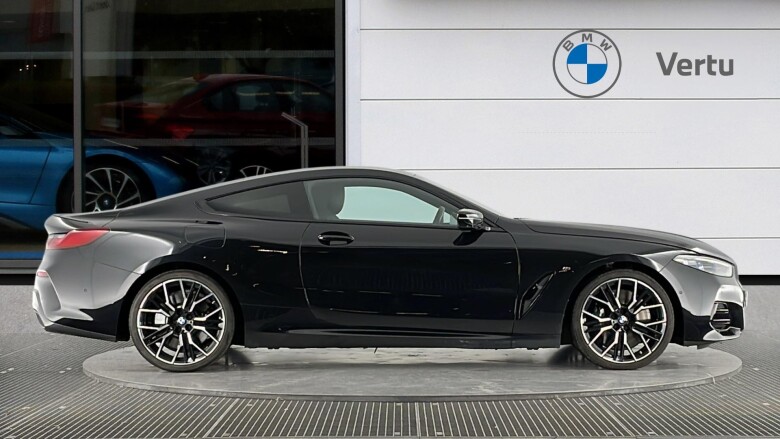 BMW 8 Series 840i M Sport 2dr Auto Petrol Coupe